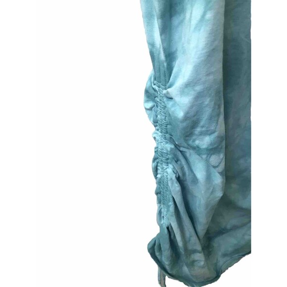 Pink Victoria’s Secret Sleeveless Dress Aqua Color Size XL - Picture 8 of 10